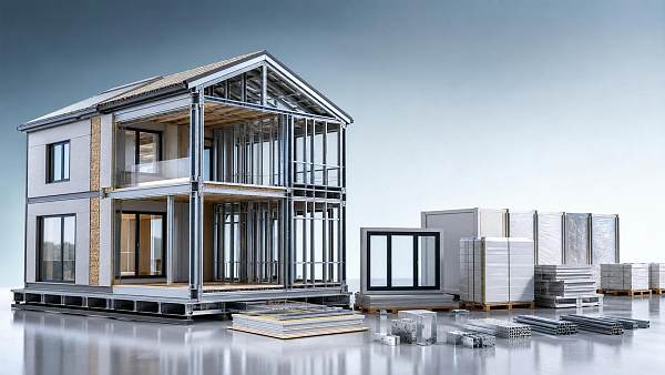 Prefabricated House Buying Guide: Materials, Cost Drivers, and Build Time