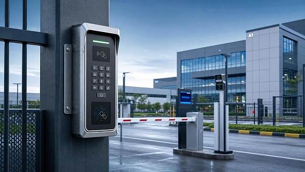 Metal Housing Smart Access Control: What to Check for Outdoor and High-Traffic Sites