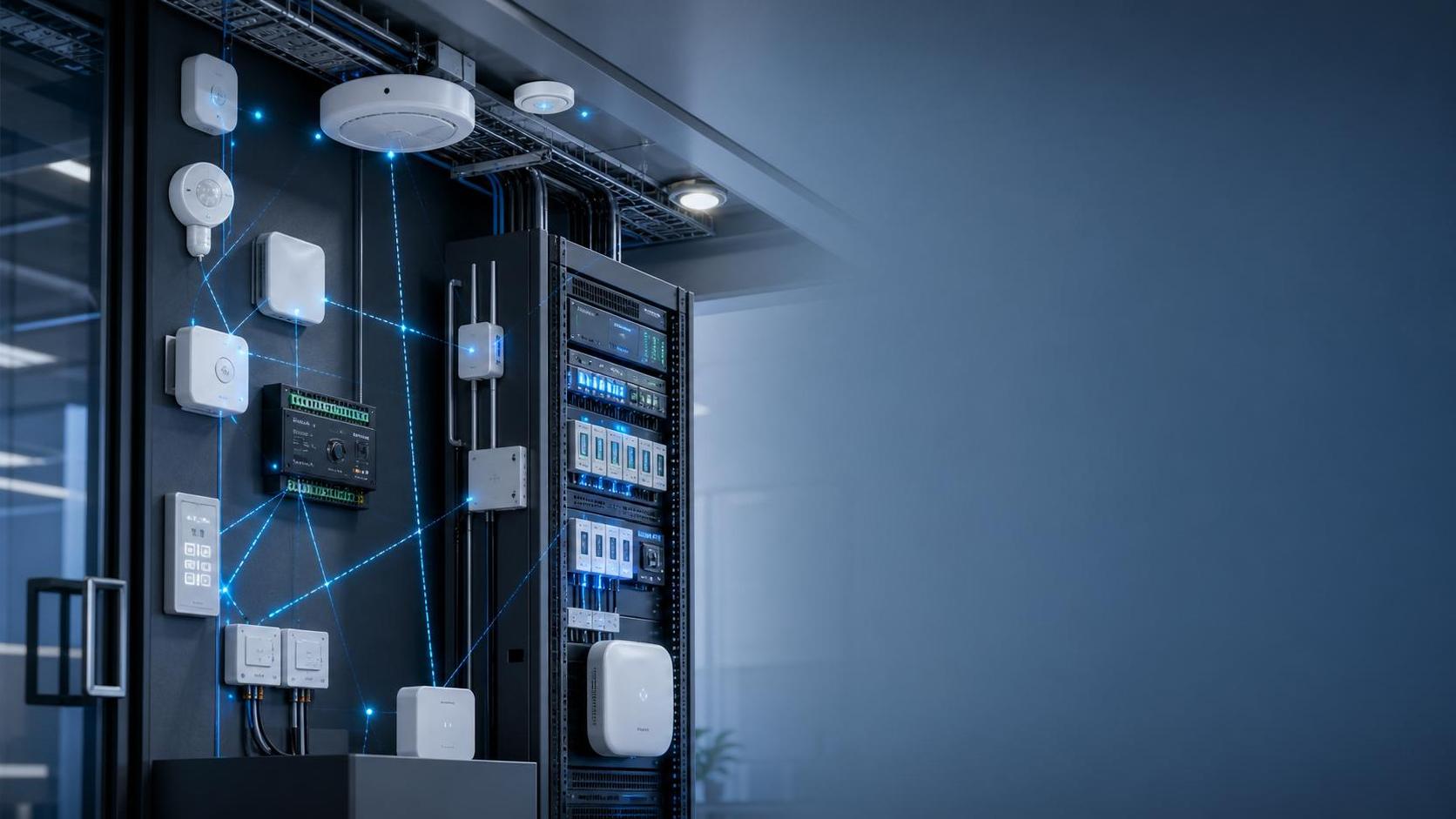 Building Automation Zigbee vs Wi-Fi: Which Is Better for Stable Device Networks?