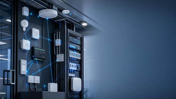 Building Automation Zigbee vs Wi-Fi: Which Is Better for Stable Device Networks?