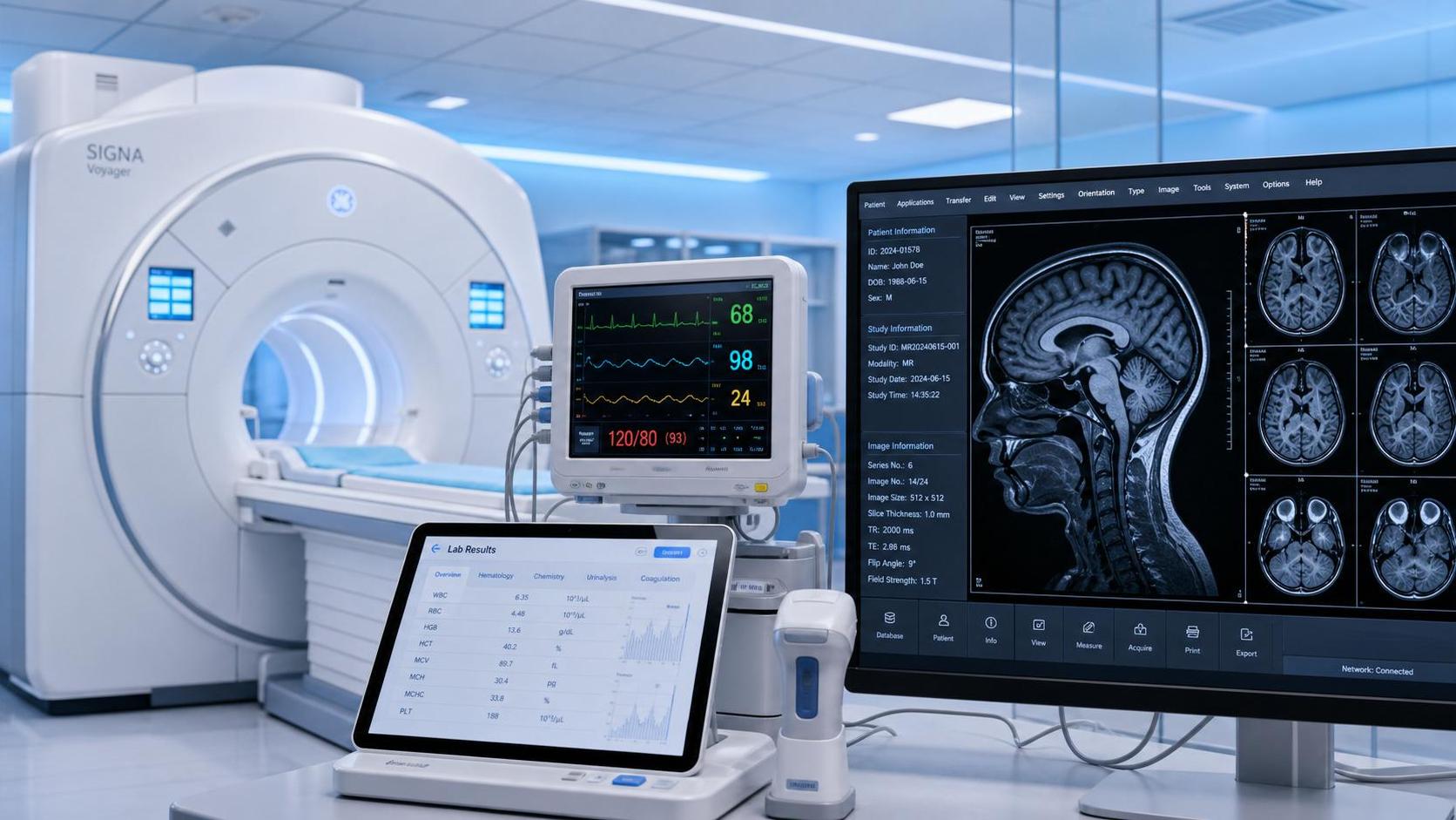 How Diagnostic Medical Equipment Supports Better Care Coordination Across Clinical Teams
