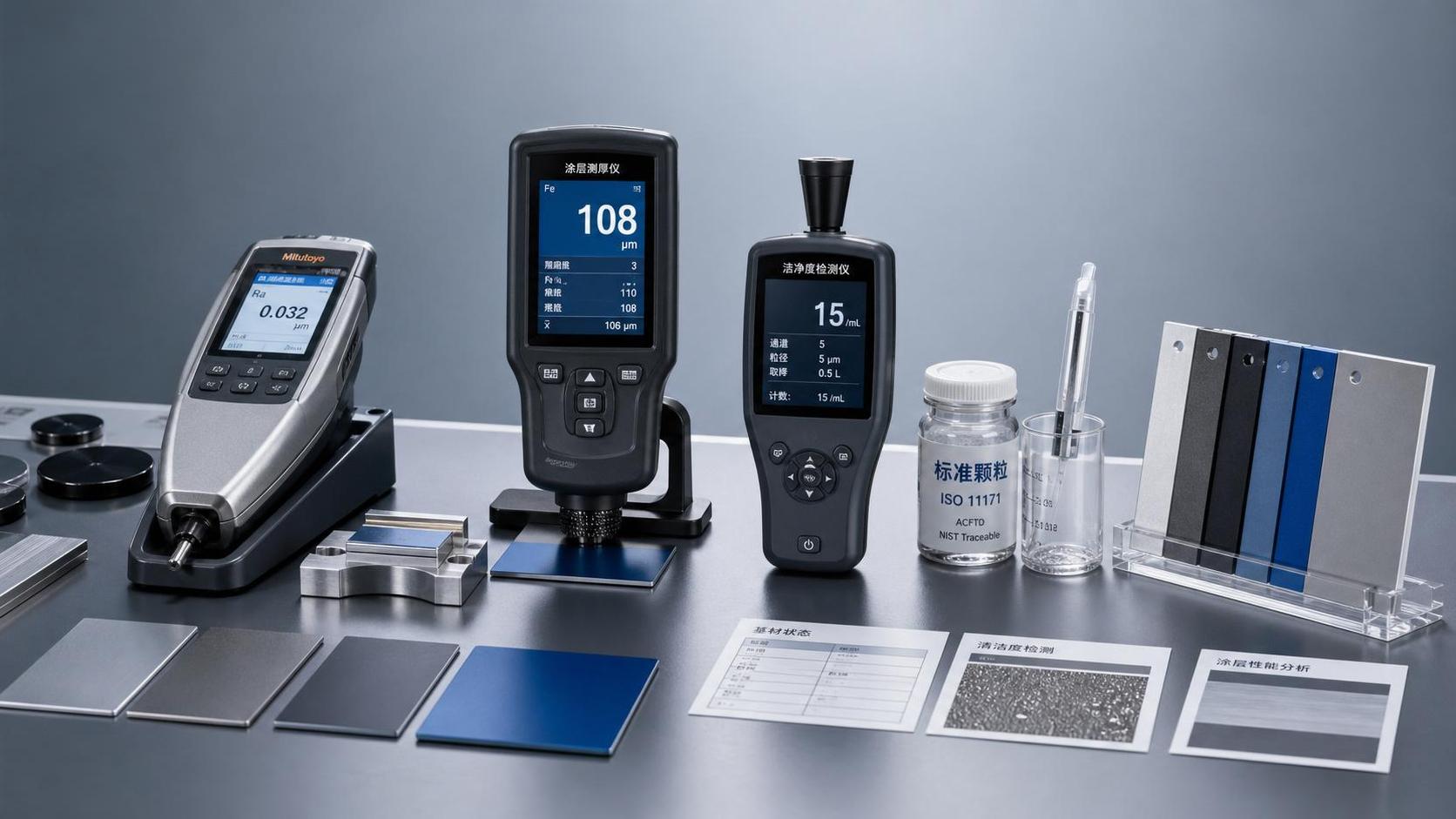 Performance Factor Analysis for Surface Treatment: Key Variables That Affect Coating Results