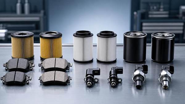 Aftermarket Auto Parts vs OEM Parts: What to Compare Before You Buy