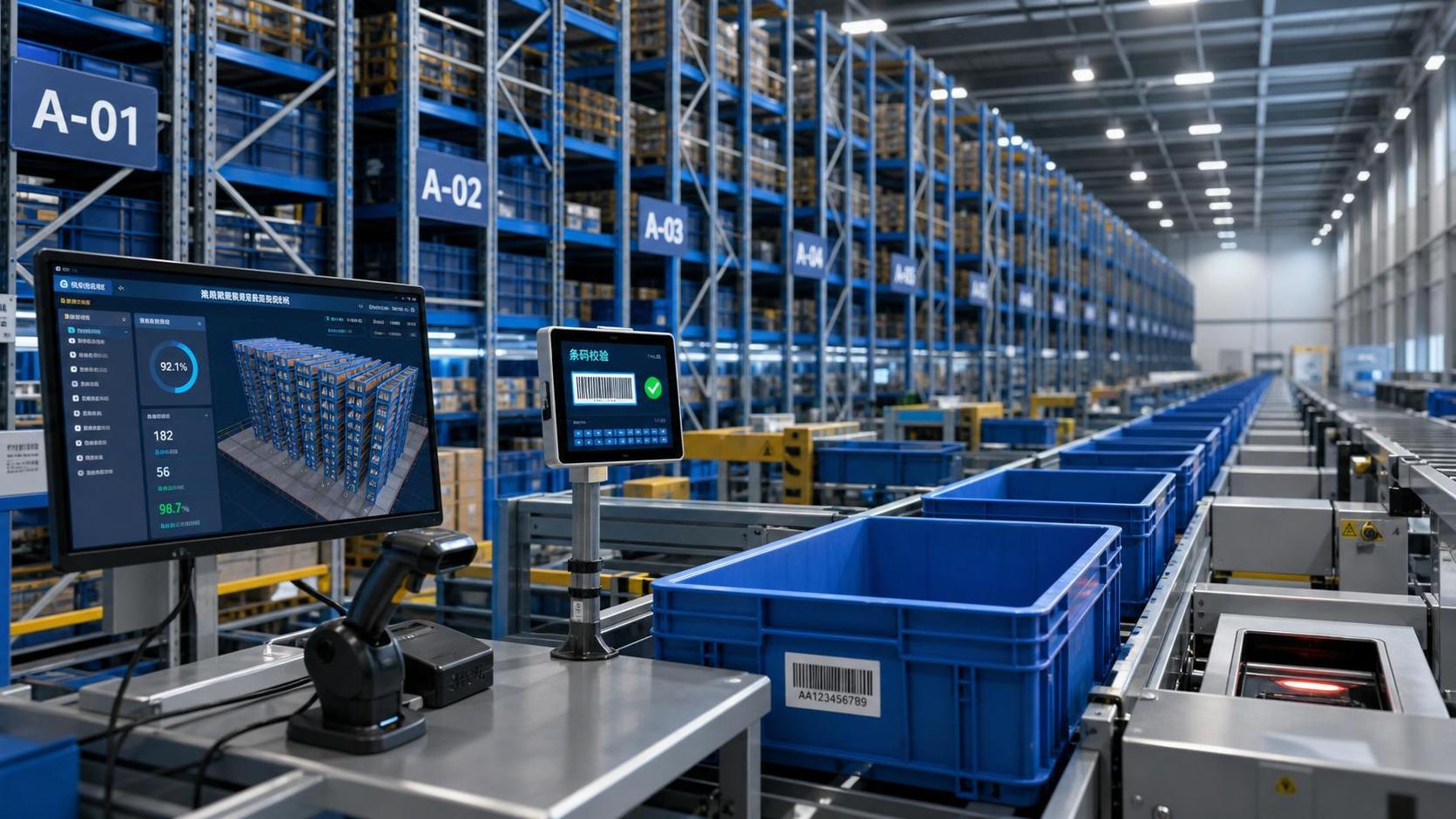 Warehouse Management Solutions for Fulfillment Centers: Features That Improve Picking Accuracy