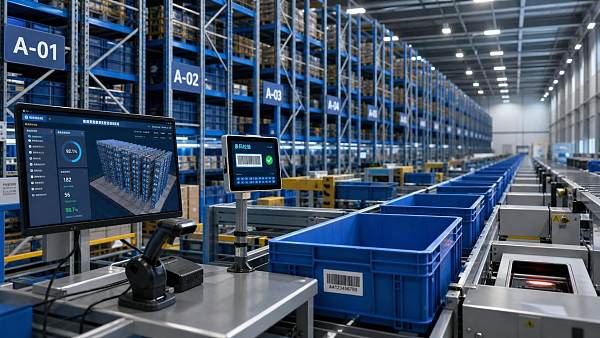 Warehouse Management Solutions for Fulfillment Centers: Features That Improve Picking Accuracy