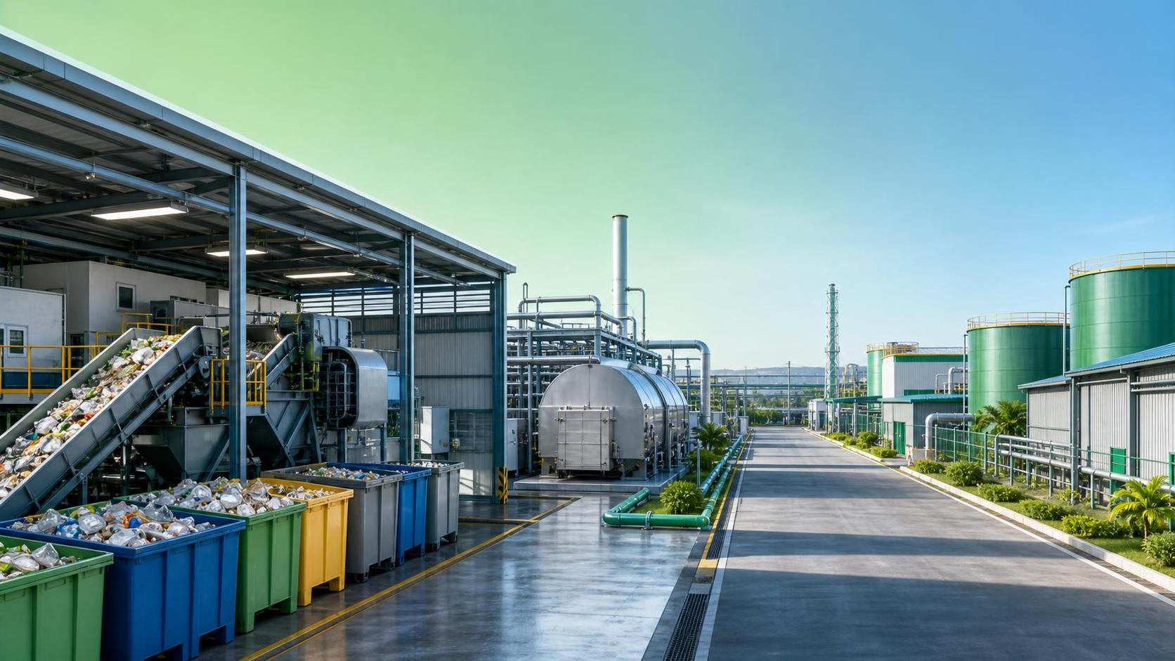 Waste Management Systems in Southeast Asia: Key Market Drivers and Buyer Priorities