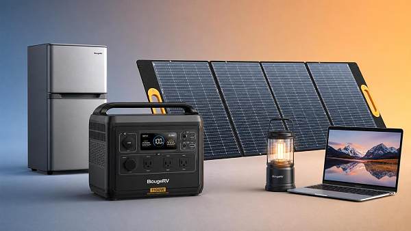 How to Choose Portable Solar Generators for Home Backup, Camping, or Mobile Work