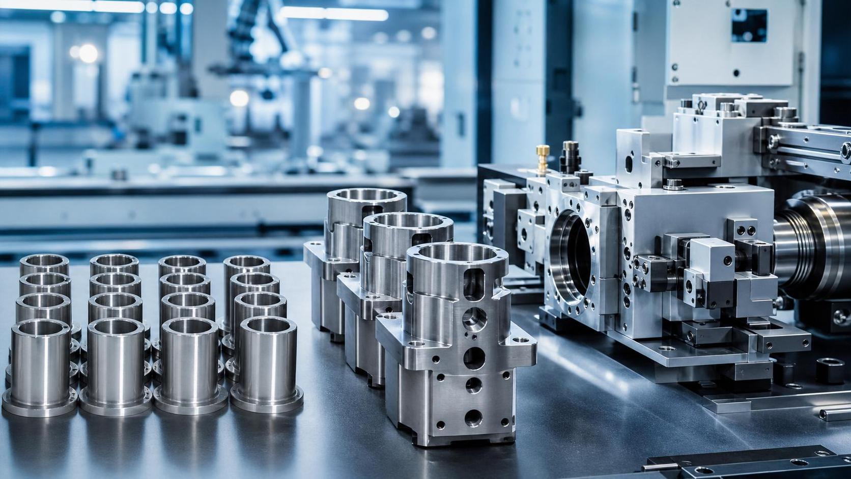 Custom Engineered Components vs Standard Parts: When Is Customization Worth It?