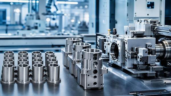 Custom Engineered Components vs Standard Parts: When Is Customization Worth It?