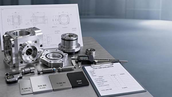 Custom Precision Parts Prototype: Tolerance, Material, and Lead Time Basics