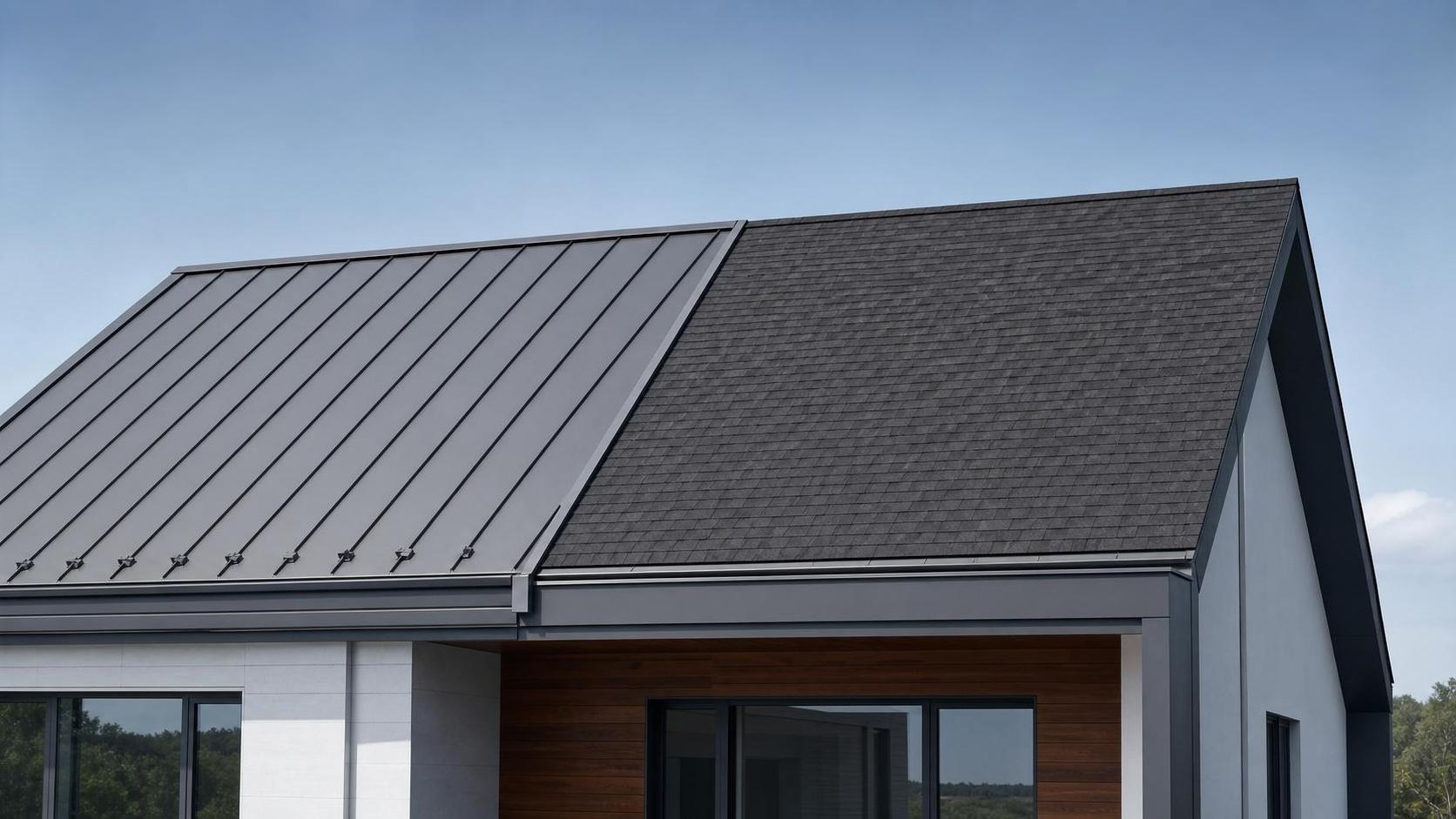 Sheet Metal Roofing vs Asphalt Shingles: Cost, Lifespan, and Installation Trade-Offs