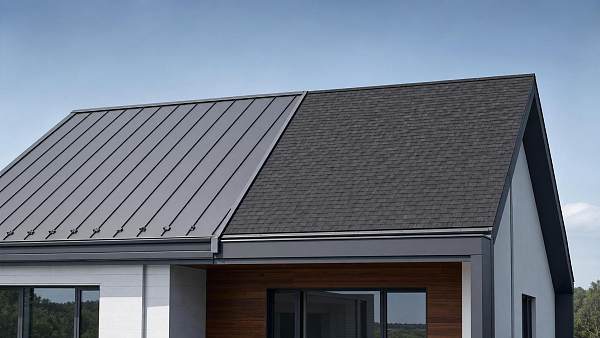 Sheet Metal Roofing vs Asphalt Shingles: Cost, Lifespan, and Installation Trade-Offs
