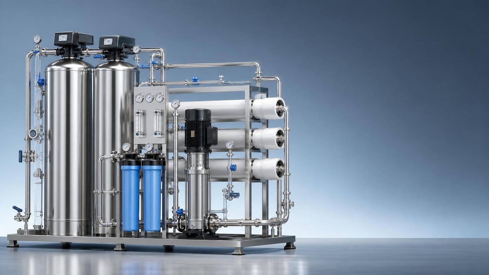 NSF Water Treatment Technology: Which Certifications Matter for Commercial Systems?