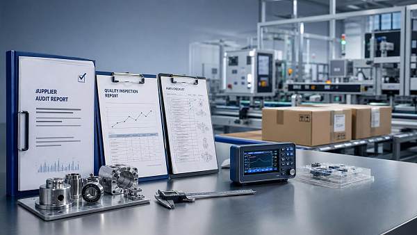 How to Use a Supplier Capability Checklist to Compare New Manufacturing Vendors