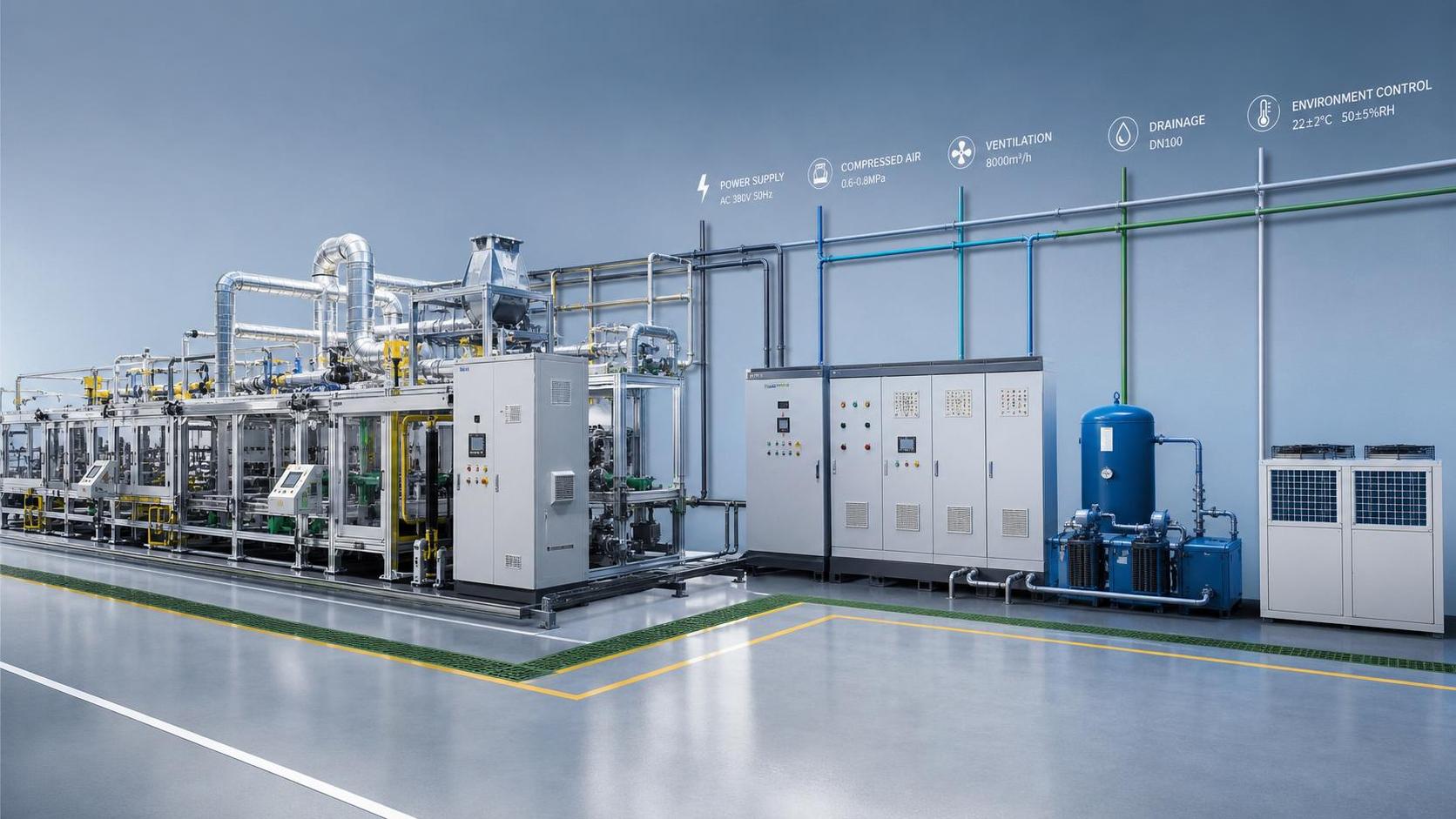 Buyer Application Environment Analysis: Key Site Factors That Affect Equipment Choice