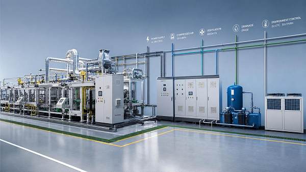 Buyer Application Environment Analysis: Key Site Factors That Affect Equipment Choice