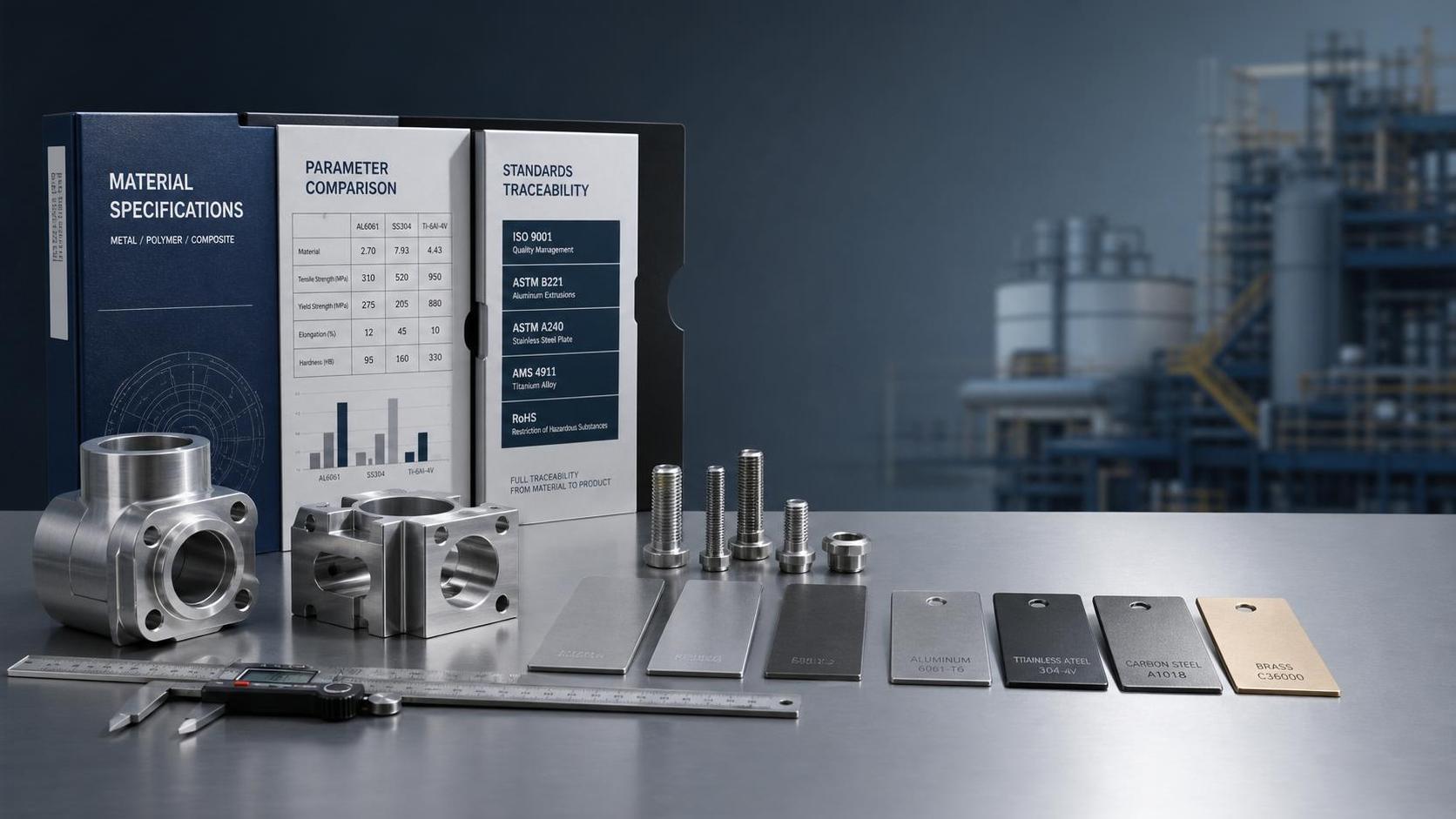 How an Industrial Knowledge Platform Improves Access to Product Specifications