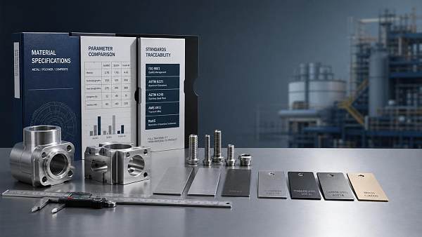 How an Industrial Knowledge Platform Improves Access to Product Specifications