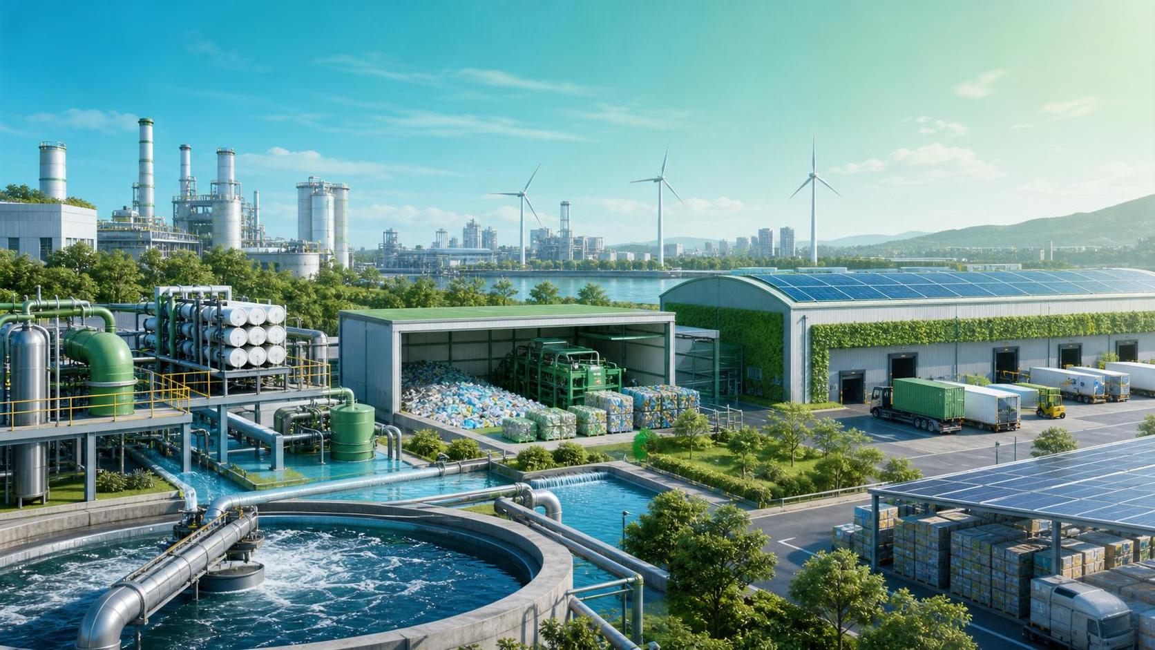 What an Environmental Innovation Platform Can Do for Corporate Sustainability Projects