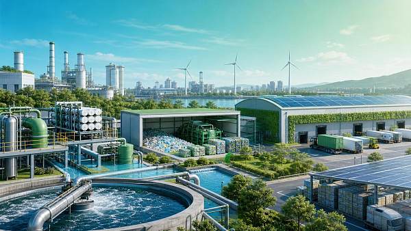 What an Environmental Innovation Platform Can Do for Corporate Sustainability Projects
