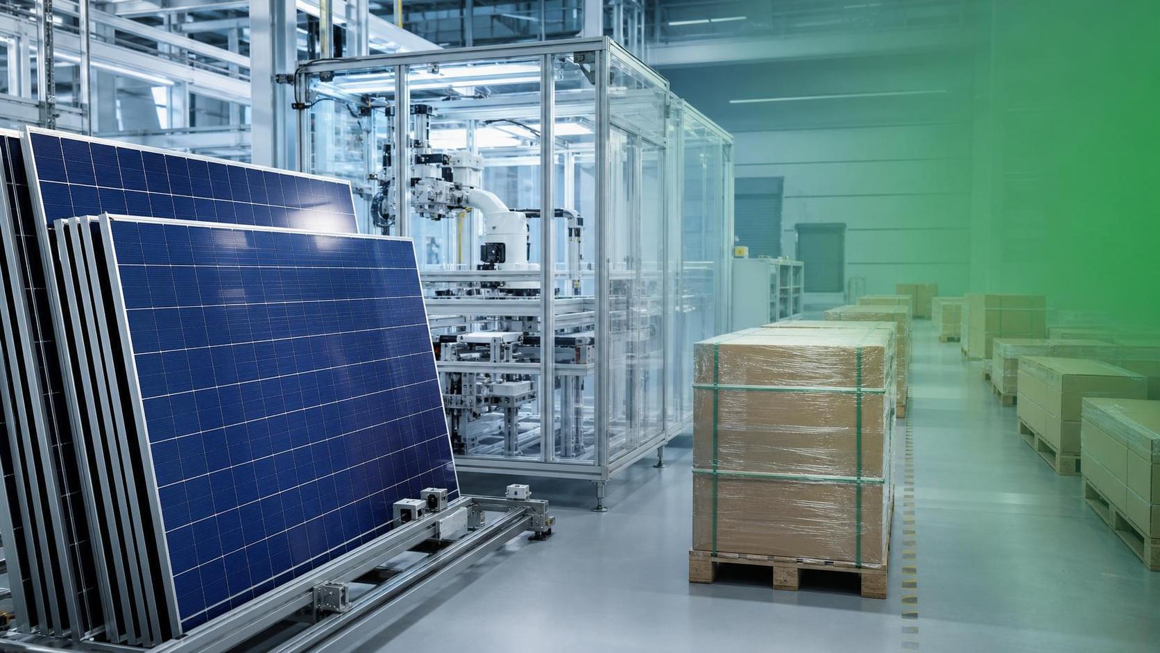 Germany Solar Panel Supply Trends: How Local Manufacturers Compete on Quality and Lead Time