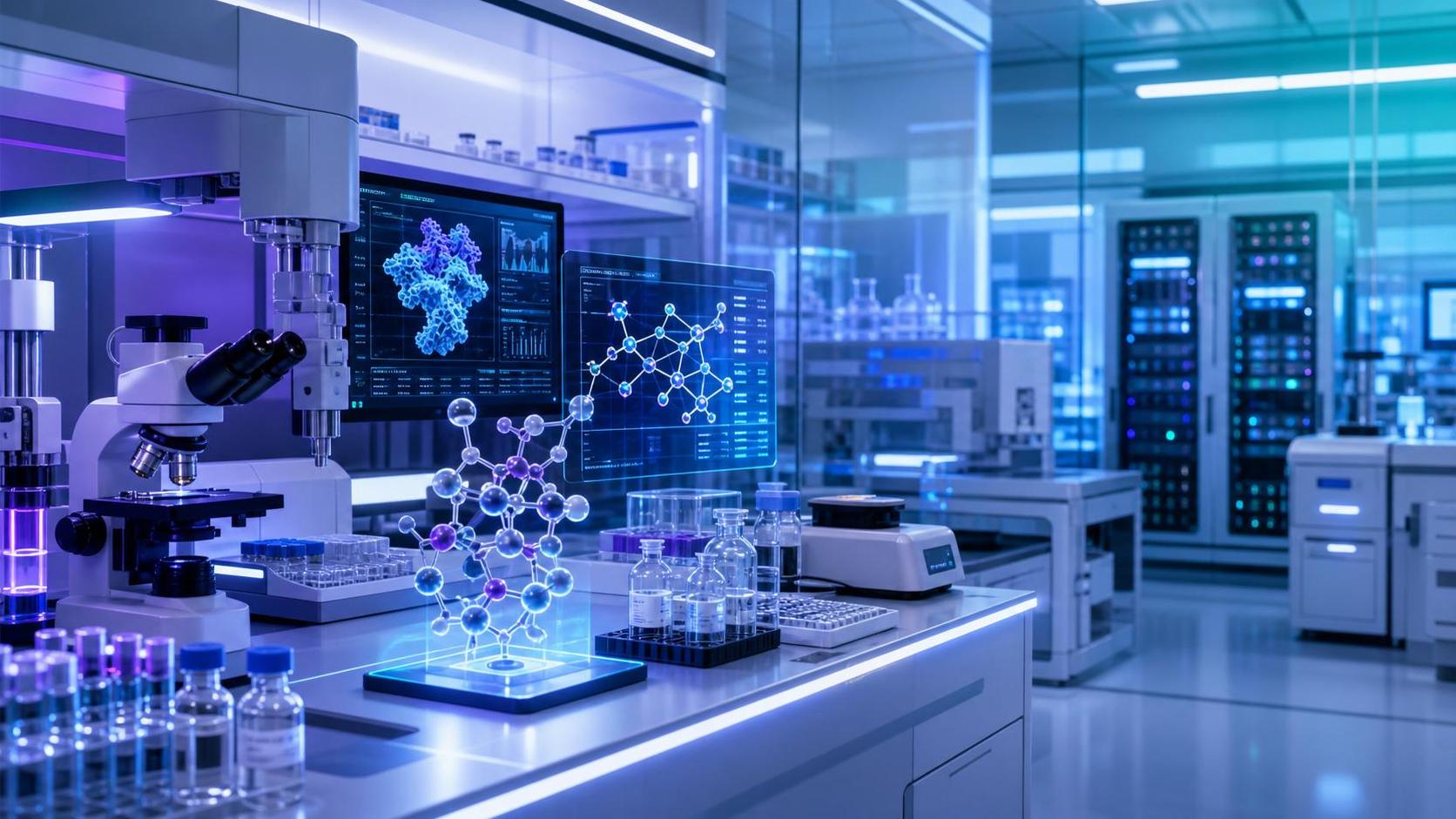 AI-Biotech Collaboration Analysis: Where Drug Discovery Teams Gain the Most Practical Value