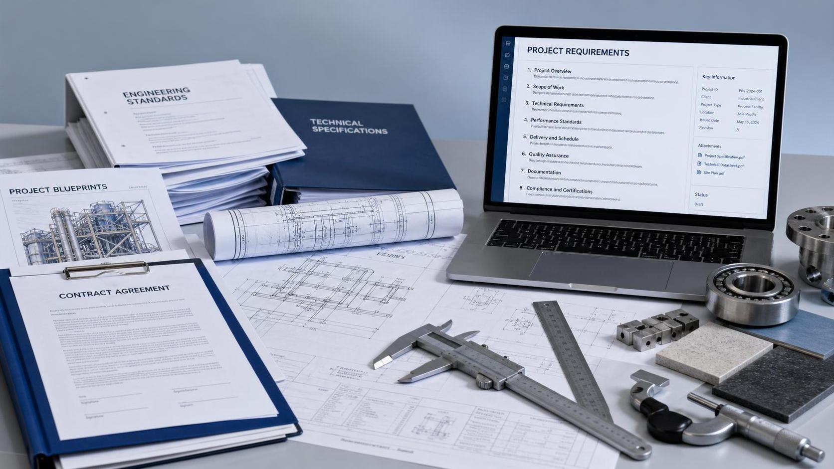 Project Specification Planning: How to Build Reliable Requirements Before Vendor Bidding