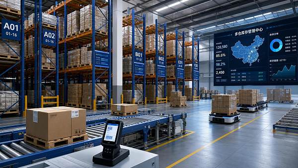 Inventory Management Solutions: Which Features Matter Most for Multi-Site Warehousing?
