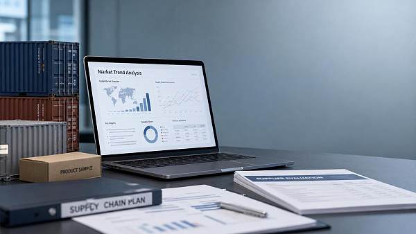 How to Evaluate a Market Trend Analysis Service Provider for Supply Chain Planning