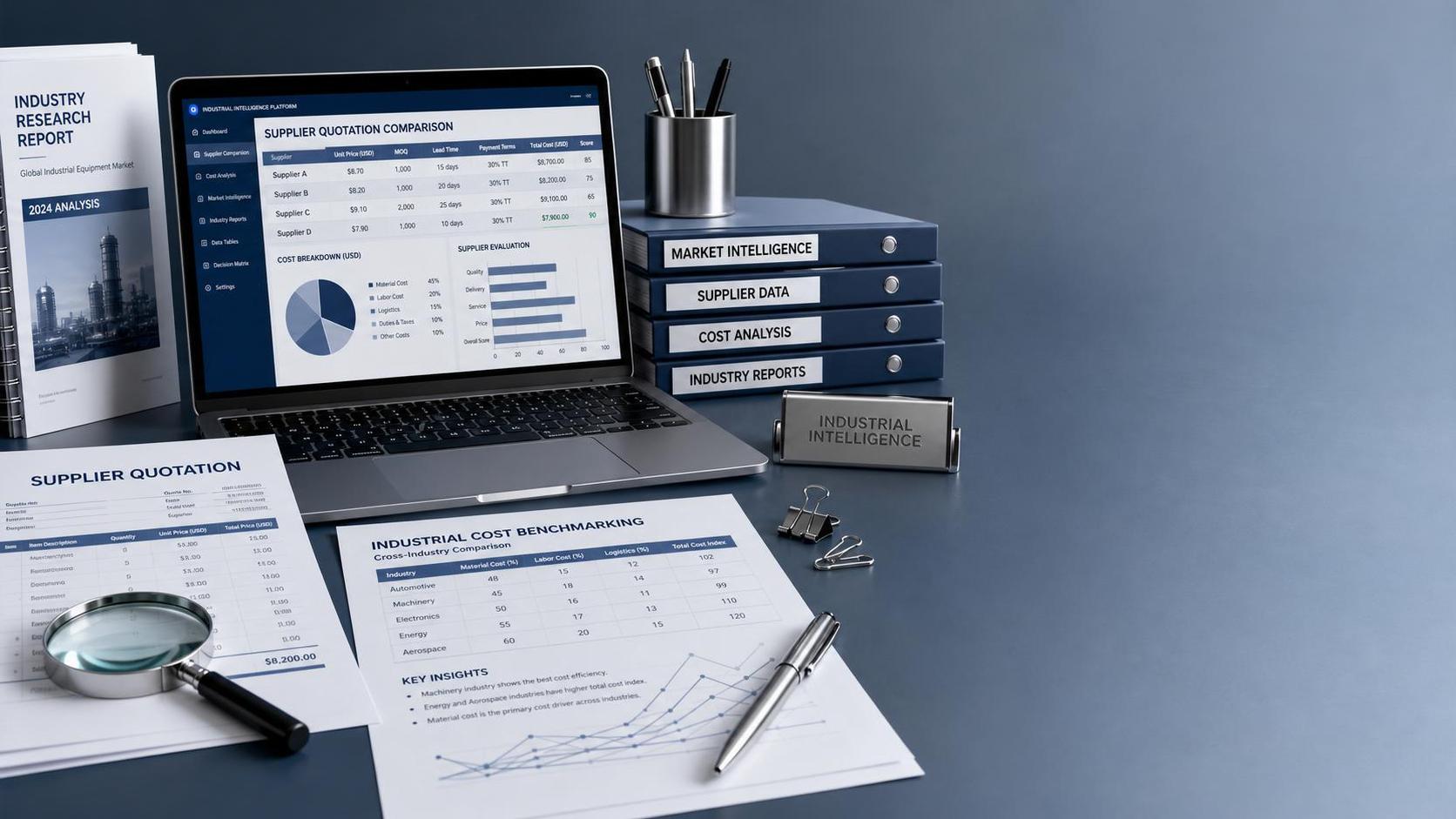 Industrial Knowledge Pricing Explained: What Drives Quote Differences Across Suppliers?