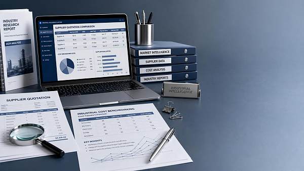 Industrial Knowledge Pricing Explained: What Drives Quote Differences Across Suppliers?