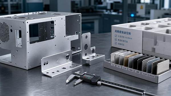 Sheet Metal Custom Parts: How to Choose Tolerances, Finishes, and Lead Times