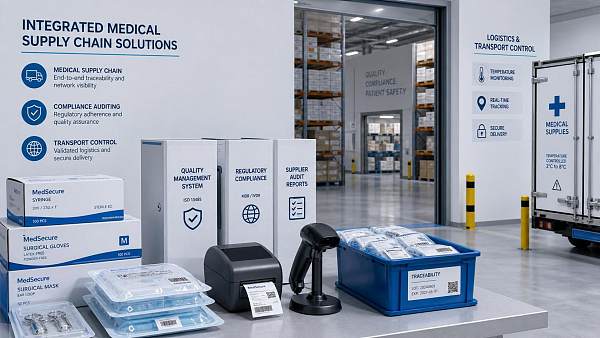 Medical Supply Chain Risks: How to Prevent Delays in Regulated Device Sourcing