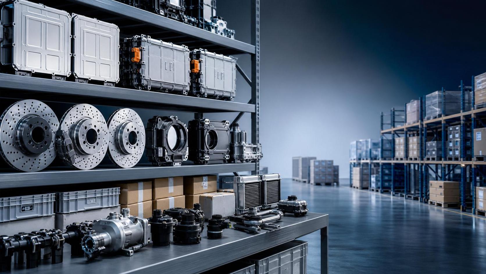 Auto Parts Industry Europe: Key Market Shifts Affecting OEM and Aftermarket Buyers