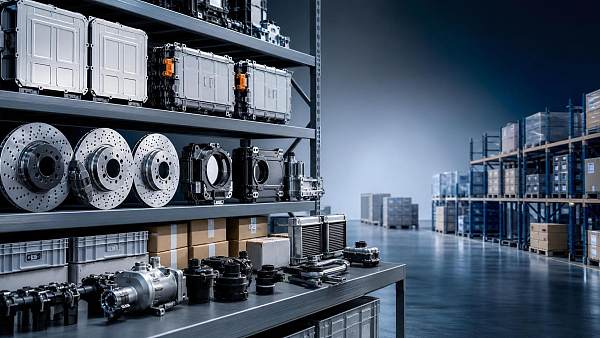 Auto Parts Industry Europe: Key Market Shifts Affecting OEM and Aftermarket Buyers