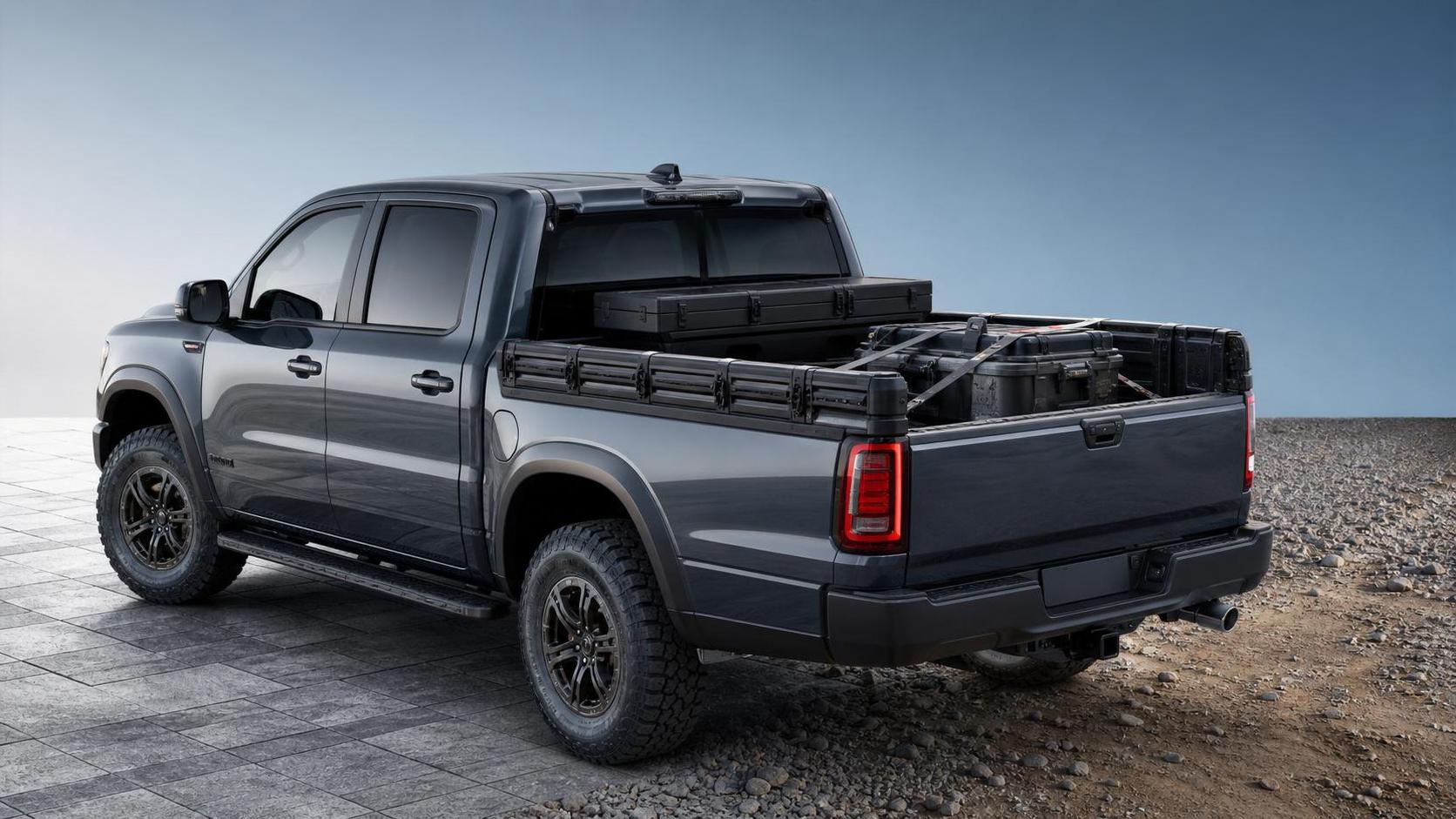 How to Choose Vehicle Accessories for Trucks Based on Load, Terrain, and Daily Use