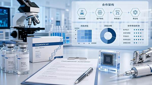 Biotech Collaboration for Market Entry: Deal Structures, Risks, and Partner Selection