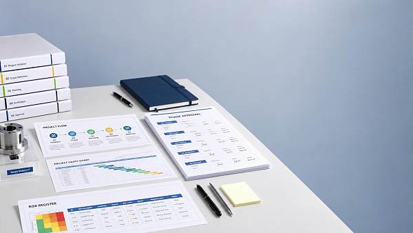 Project Planning Workflow Explained: Key Stages, Roles, and Approval Checkpoints