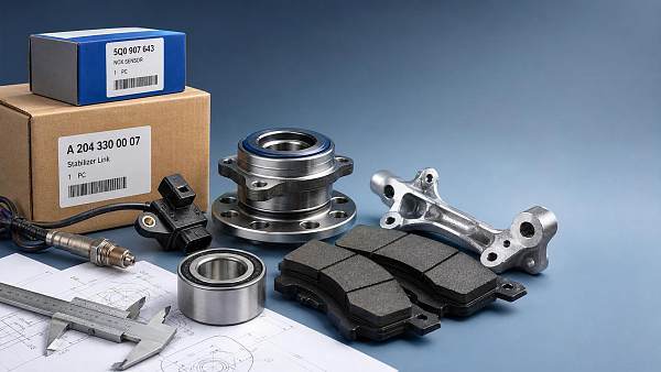 Replacement Auto Parts USA: How to Verify Fitment, Quality, and Supplier Reliability
