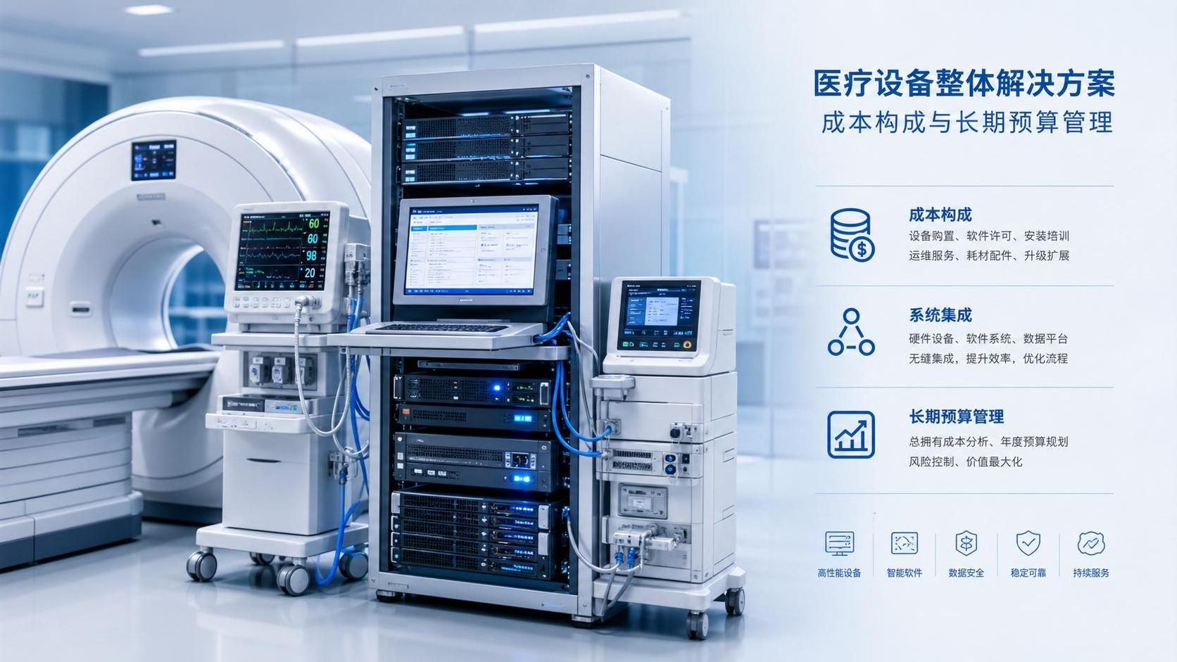 Medical Technology Solutions Price Guide: What Drives Cost and How to Budget