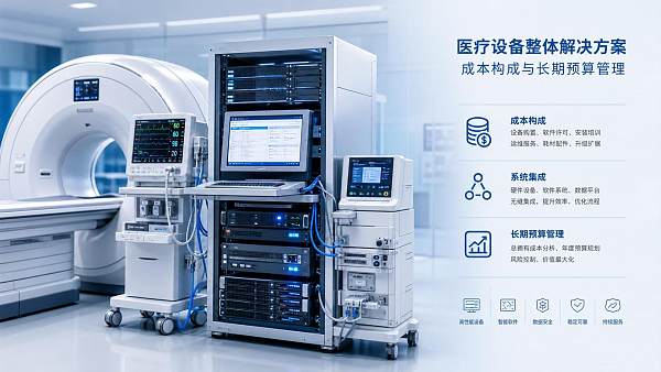 Medical Technology Solutions Price Guide: What Drives Cost and How to Budget
