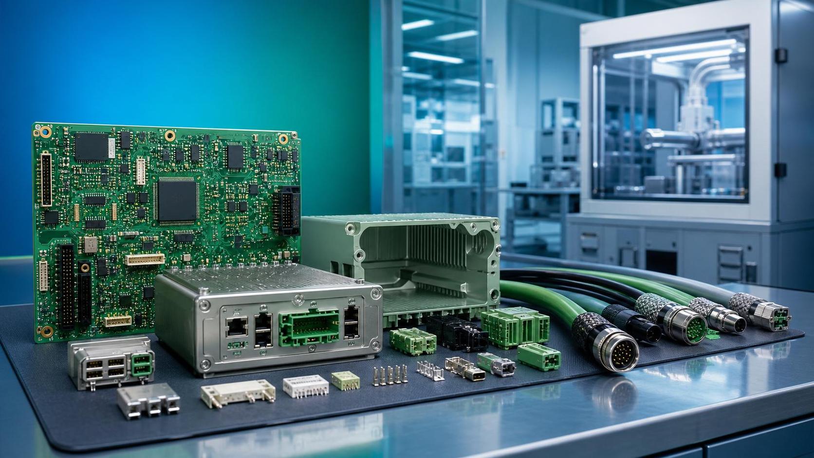 Green Electronics: Key Materials, Compliance Issues, and Sourcing Trends