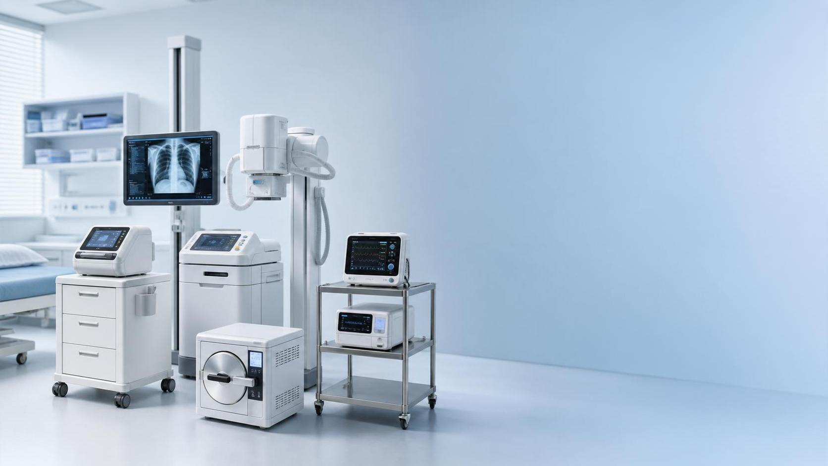 Compact Medical Technology Solutions for Small Clinics: What to Compare Before Buying