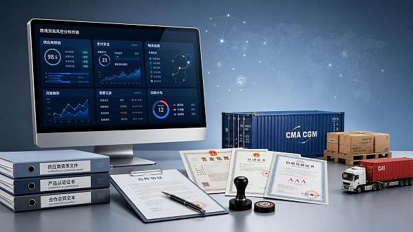 How to Evaluate a Cross-Border Trade Platform for Supplier Verification and Payment Risk