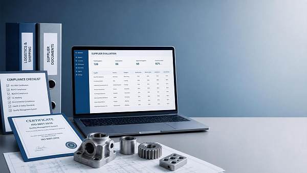 Why an Industrial Knowledge Hub in Europe Matters for Supplier Research and Compliance Checks