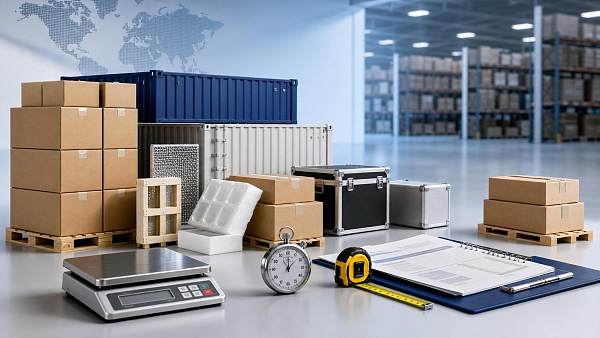 Ecommerce Logistics Sourcing Guide: How to Compare Lead Time, MOQ, and Shipping Costs