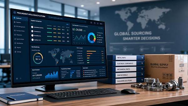 How to Compare a Procurement Research Platform for Better Sourcing Decisions