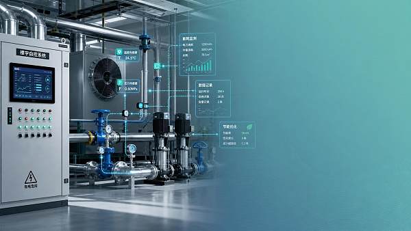Building Automation Data Logging: Which Metrics Matter for Energy Performance?