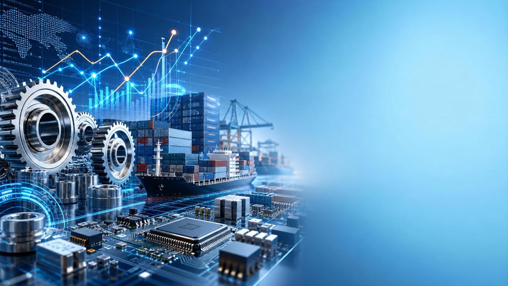 Accessible Industrial Trend Forecasting: How to Spot Useful Signals Early