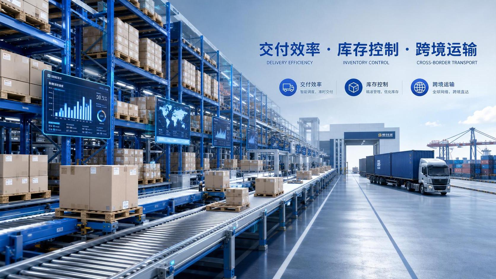 Logistics Management Analytics: Which KPIs Improve Delivery and Inventory Control?